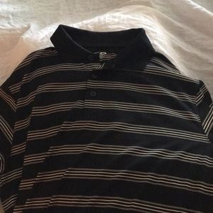 Golf collared shirt